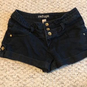 Size 8 shorts